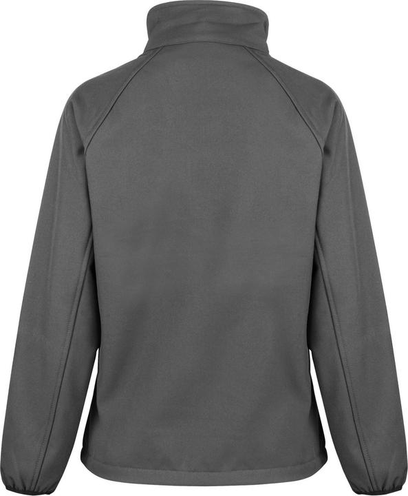Actual product image Result Clothing Womens/Ladies Printable Soft Shell Jacket (XS)