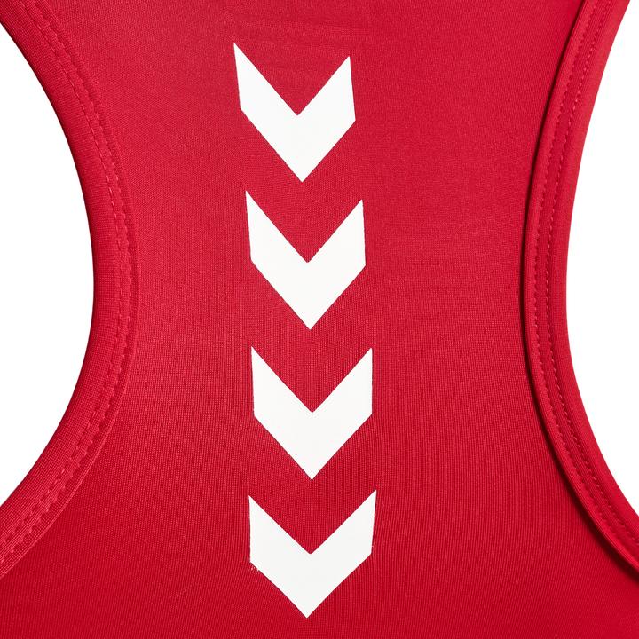 Actual product image hummel Hmlte Curvy Sports Bra Plus (XXL)