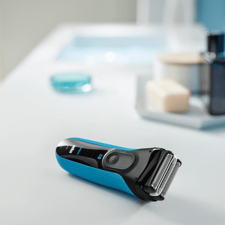 Actual product image Braun Series 3