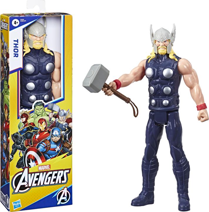 Produktbild Hasbro Marvel Avengers Titan Hero Serie Blast Gear Thor