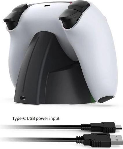 Produktbild Dobe PS5 DualSense Single Charging Station (PS5)