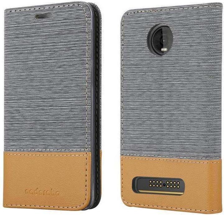 Actual product image Cadorabo Jeans Optik (Motorola Moto Z4)