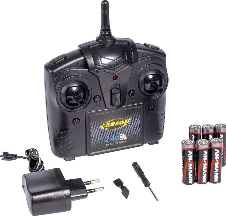 Produktbild Carson Easy Tyrann Hornet 350