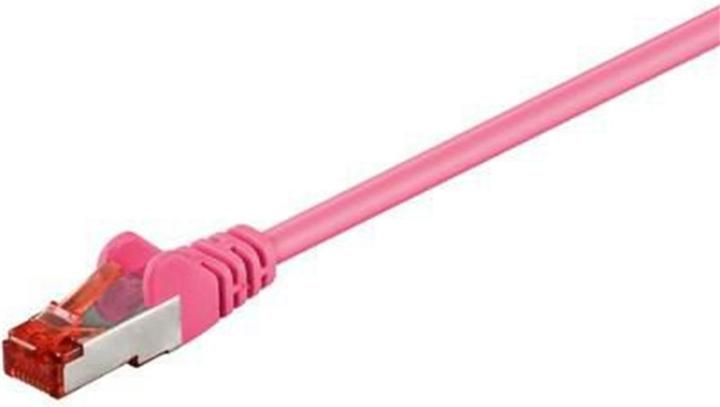 Goobay Câble réseau (S/FTP, CAT6, 0.50 m)