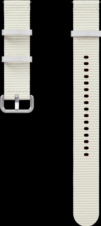 Actual product image Samsung Athleisure Band (20 mm, Nitrile rubber (HNBR))