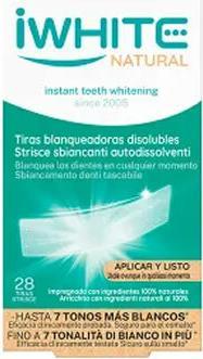 Produktbild iWhite Natural Whitening Strips 28 Einheiten (Strips)