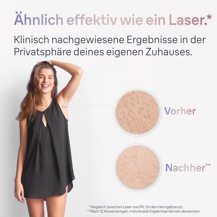 Actual product image Braun Silk-Expert Pro IPL PL7387