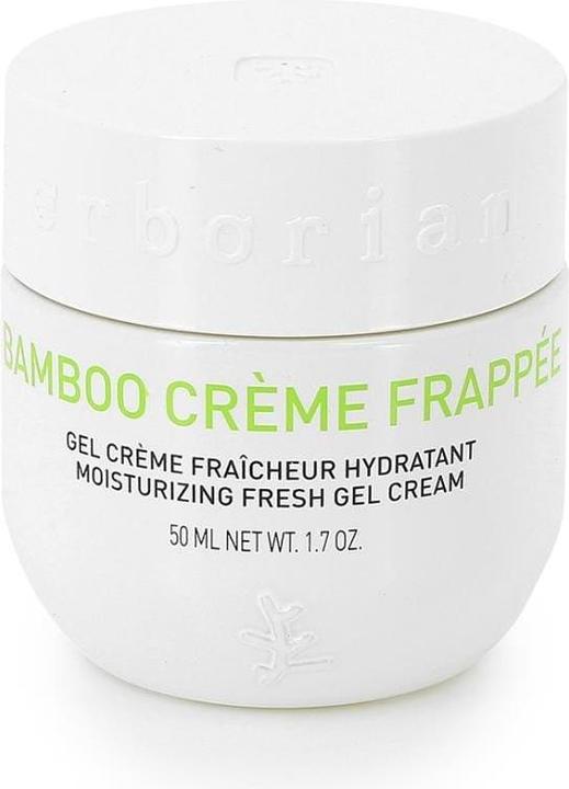 Immagine prodotto Erborian Bamboo - Crème Frappée (50 ml, Crema 24h)