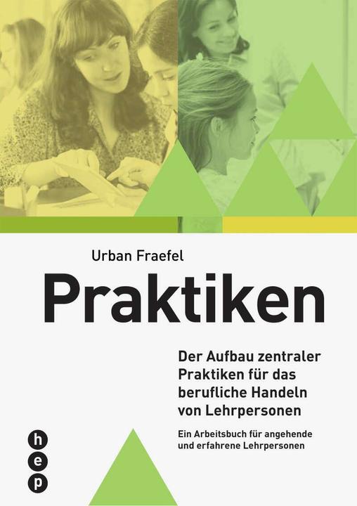 Actual product image Fraefel:Praktiken (German, Urban Fraefel, 2020)