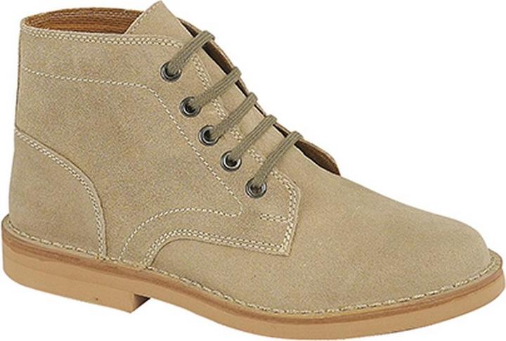 Produktbild Roamers Wildleder Freizeit Stiefel (43)