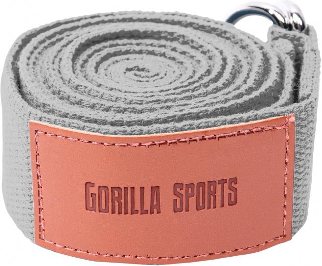 Image du produit Gorilla Sports Ceinture de yoga