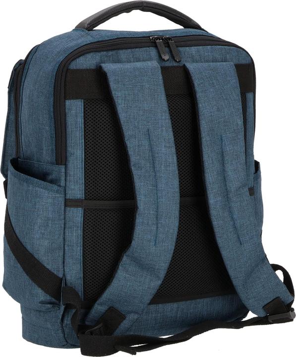 Actual product image Dermata Backpack 43 cm laptop compartment (22 l)