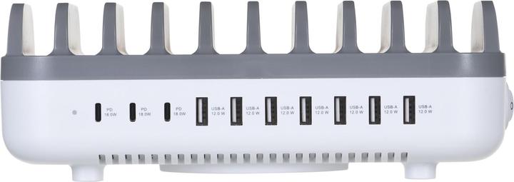 Actual product image Manhattan Charging station (120 W)