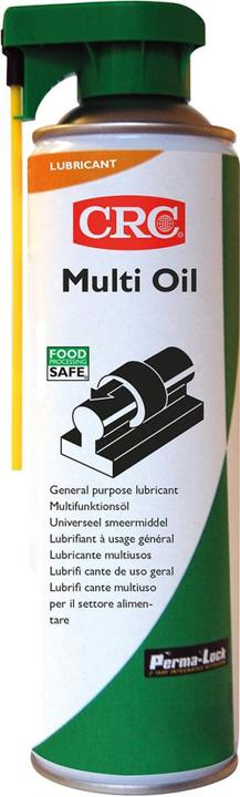 Actual product image CRC Fine lube oil (500 ml)