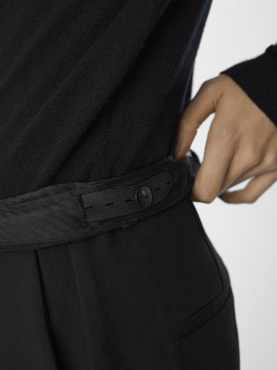 Actual product image Object Straight Fit Trousers (34)