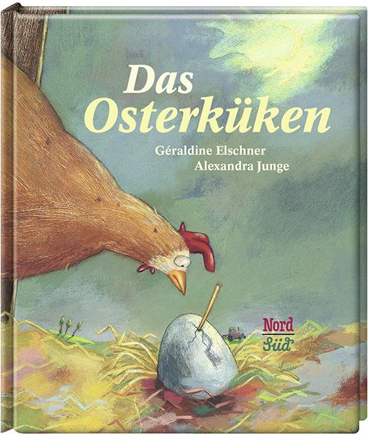 Image du produit Das Osterküken (Allemand, Géraldine Elschner, 2016)
