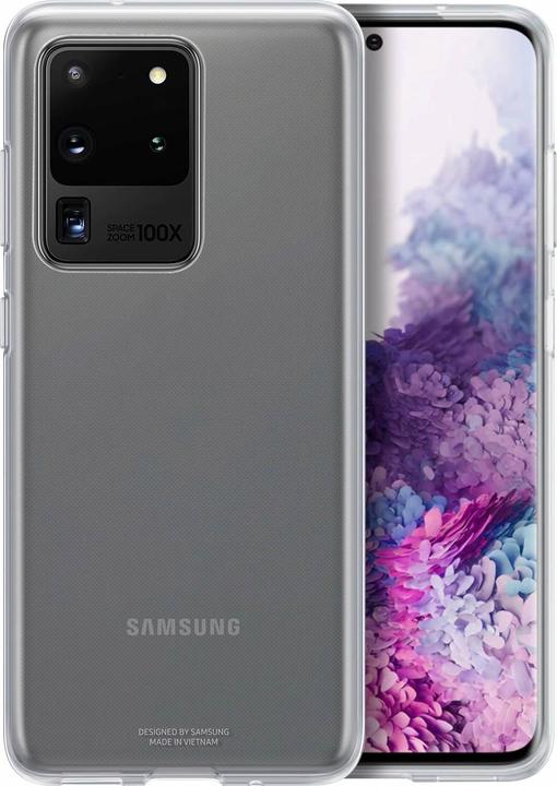 Image du produit Samsung Clear Cover (Samsung Galaxy S20 Ultra 5G)