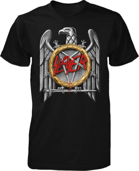 Slayer Silver Eagle