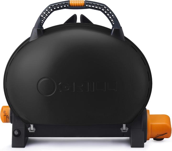Produktbild Creative Living Camping-Grill O-Grill 500 Schwarz