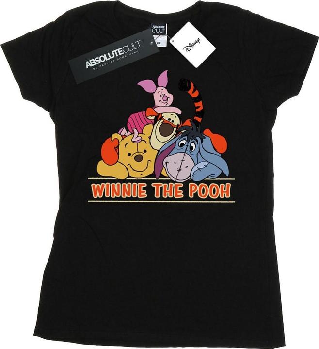 Produktbild Disney Winnie The Pooh Group TShirt (S)