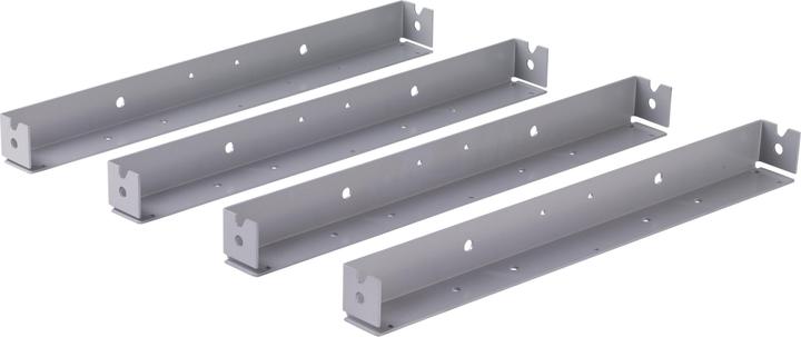 Actual product image wolfcraft Set of Struts S, 4 pcs. (Metal)