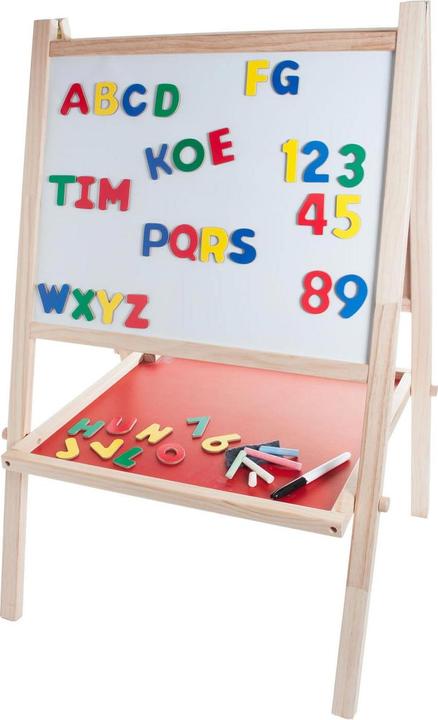 Actual product image Angel Toys School and board wood