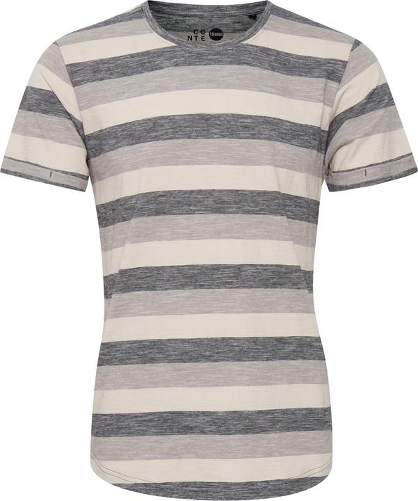 Immagine prodotto Solid Thicco Maglietta A Maniche Corte T-Shirt Con Stampa Da Uomo Con Girocollo In Cotone 100% (M)