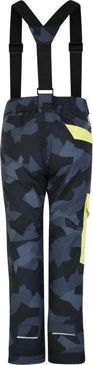 Actual product image Dare2b Childrens/Kids Pow Camo Ski Trousers (116)