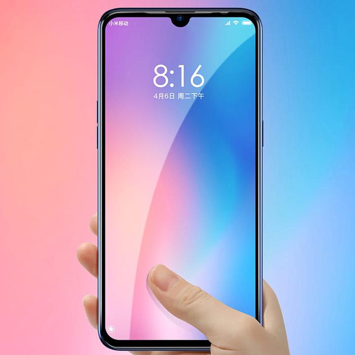Produktbild Mocolo 3D Full Screen Schutzglas (1 Stück, Xiaomi Mi 9)