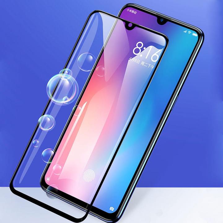 Produktbild Mocolo 3D Full Screen Schutzglas (1 Stück, Xiaomi Mi 9)