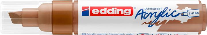 Actual product image Edding Acrylic Marker 5000 Wide (Hazelnut, 10 mm, 1 x)