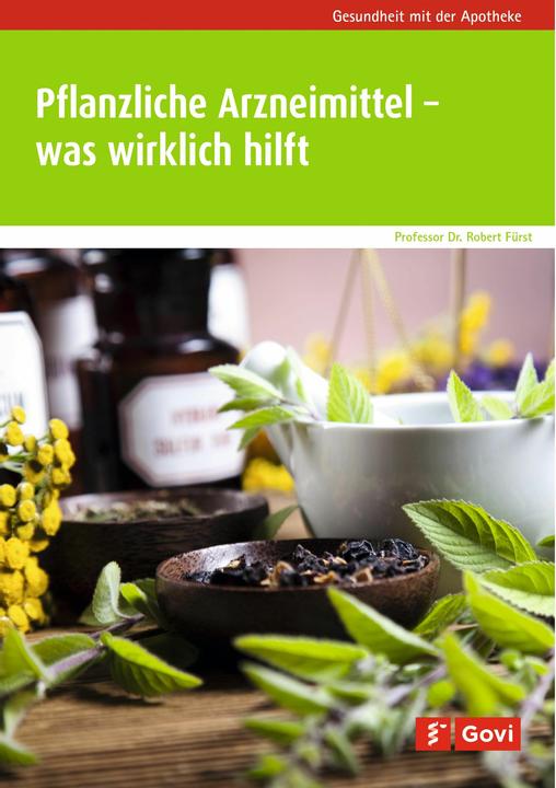 Image du produit Pflanzliche Arzneimittel - was wirklich hilft (Allemand, Robert Fürst, 2018)
