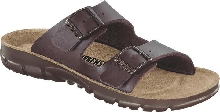 Actual product image Birkenstock Bilbao Birko-Flor Softbedding normal (40)