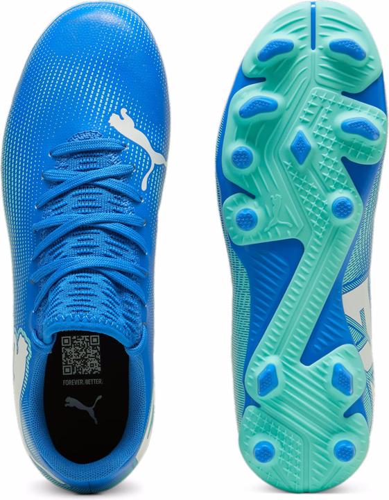 Actual product image Puma FUTURE 7 PLAY FG/AG Jr (34)