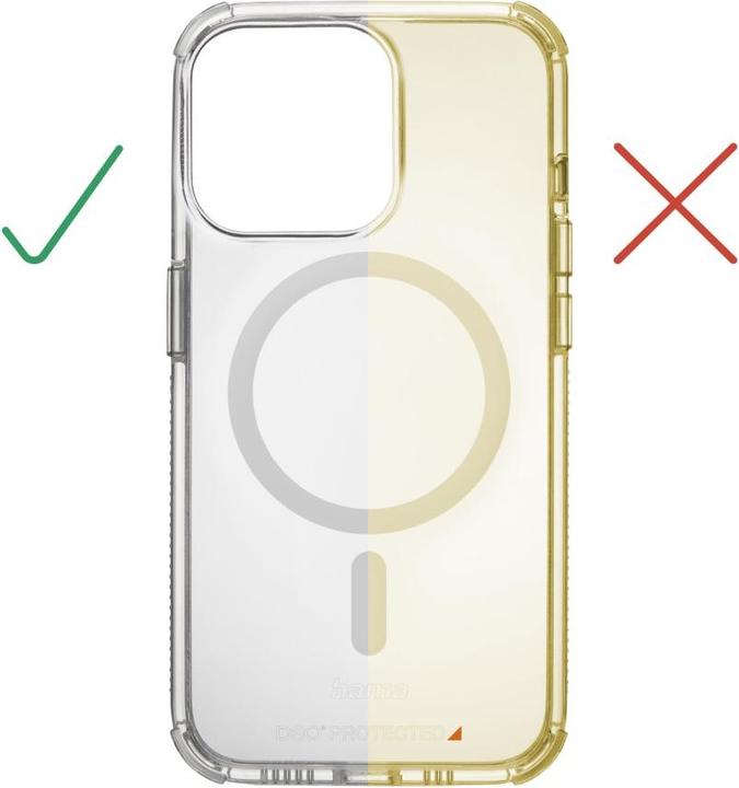 Image du produit Hama Protection extrême (Apple iPhone 16)