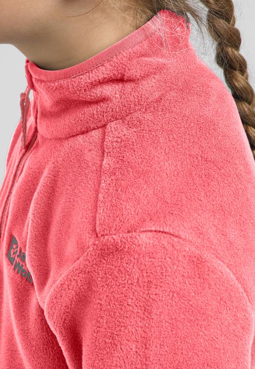 Actual product image Jack Wolfskin Taunus Halfzip K (140)
