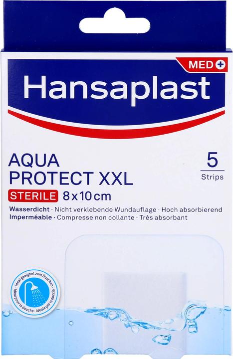 Hansaplast Aqua Protect XXL (5 x)