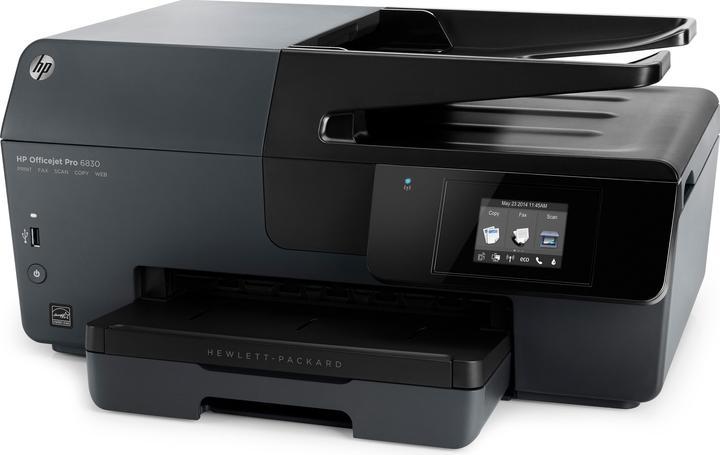 Immagine prodotto HP OfficeJet Pro 6830 (Inchiostro, Colore)