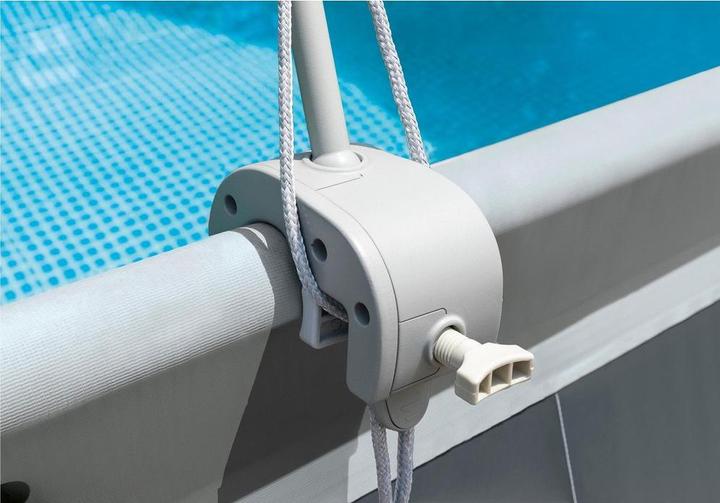 Actual product image Intex Sun canopy Pool Canopy