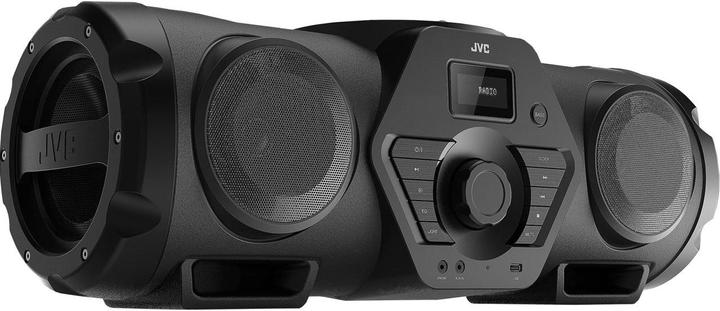 Actual product image JVC RV-NB200BT (Electrical connection, Rechargeable battery operated)