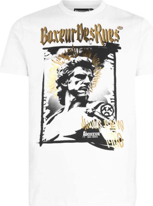 Immagine prodotto Boxeur des Rues T-Shirt Graphic T-Shirt (M)