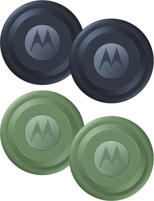 Actual product image Motorola moto tag 4-pack (Android, iOS)