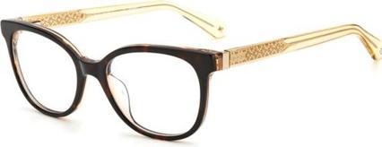 Image du produit Kate Spade Ks Payton Glasses 0086 Dark Havana 100% Authentic