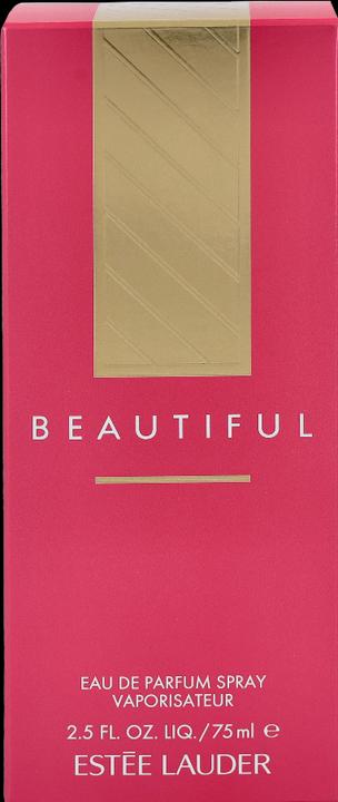 Actual product image Estée Lauder Beautiful (Eau de parfum, 75 ml)