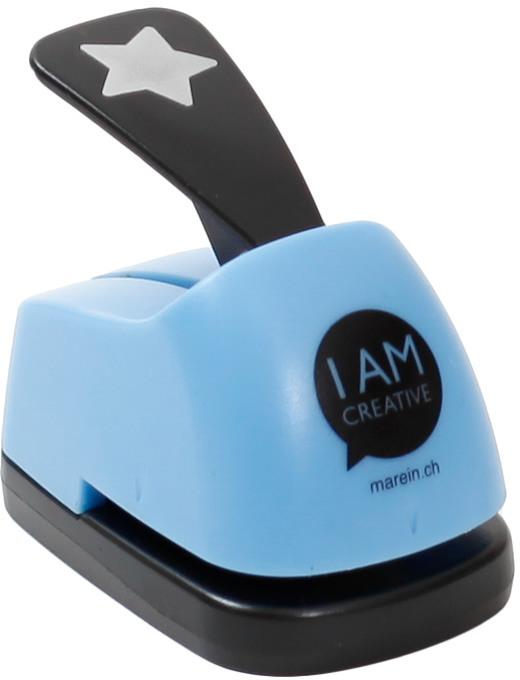 Actual product image I Am Creative Punch