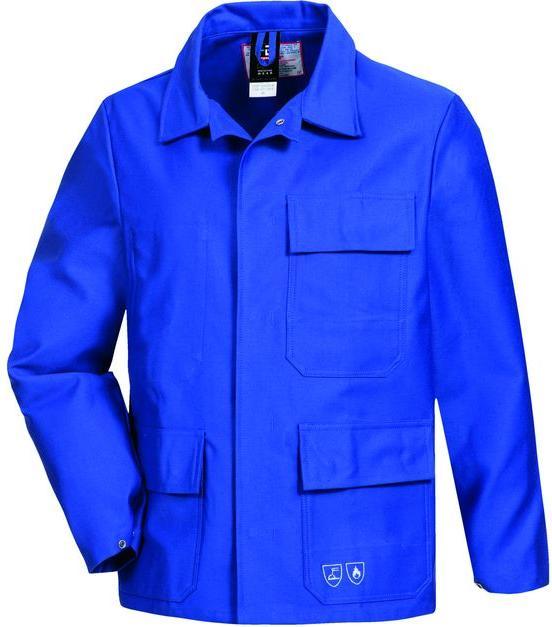 HB Tempex Blouson de soudeur PROBANbleu royal