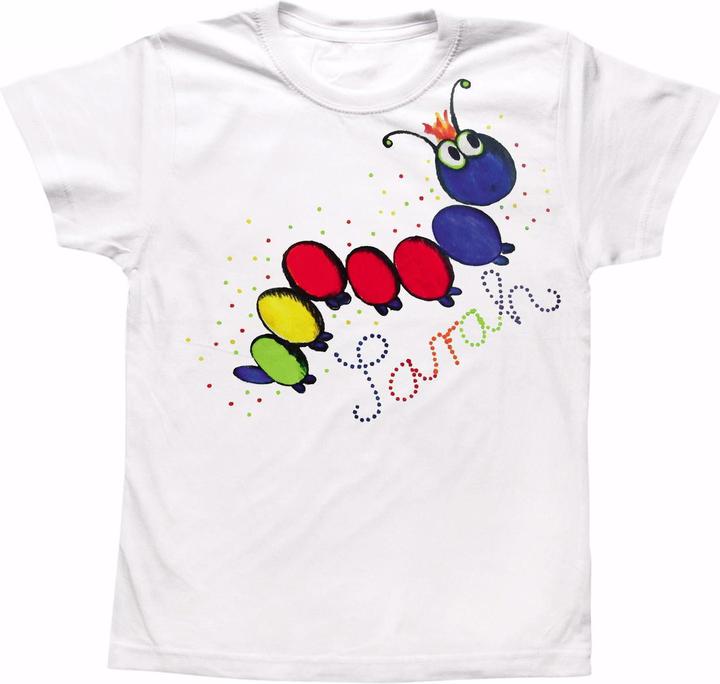 Produktbild Marabu Textilstift KiDS (Mehrfarbig, 10 x)