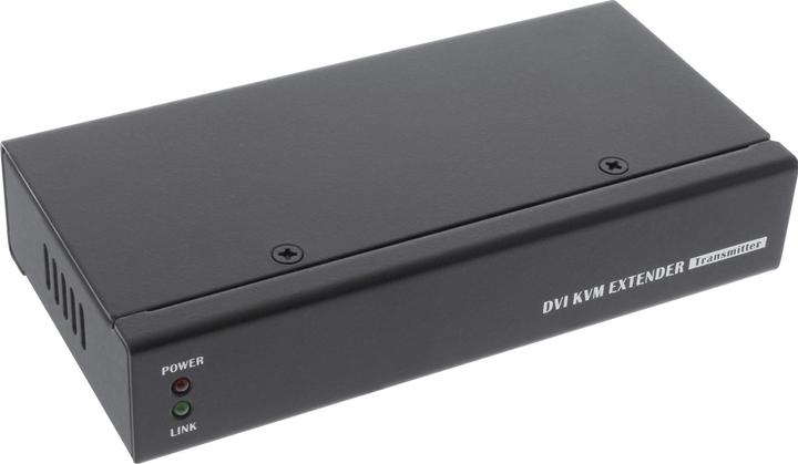 Immagine prodotto InLine Estensore KVM DVI USB