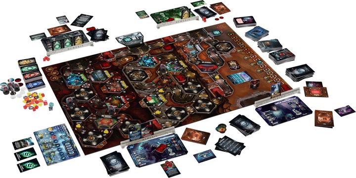 Image du produit Rebel Gra planszowa Nemesis : Lockdown