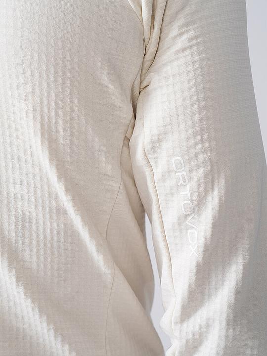 Actual product image Ortovox Fleece Grid Hoody (S)
